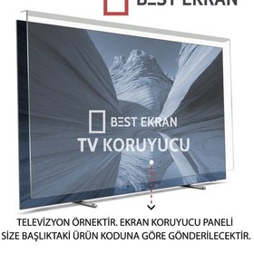 Resim Tüm Marka 43"Inç 109 Ekran Tv Ekran Koruyucu 