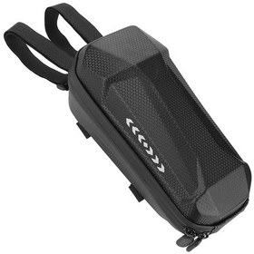 Resim Geeksen 2l Araba Ön Çantası Eva Gidon Çantası Su Geçirmez Saklama Çantası 