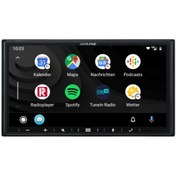 Resim Alpine Otometronom'dan Ilx-w690d Dab+ Radyo, Carplay Ve Android Auto Uyumluluğuna Sahip 7” 