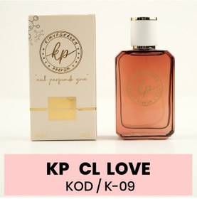 Resim KP Kimyagerden K-09 Açık Parfüm Extrait De Parfum 50 ML 