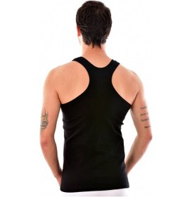 Resim Unisex Siyah Spor Atlet 12 Adet 0058 001 