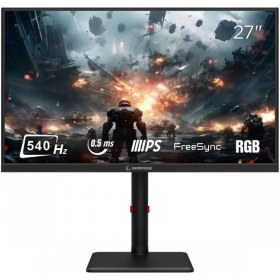 Resim Rampage Prime PR27R540FH 540HZ 27inc 0,5ms Flat Fast IPS Fhd 1920*1080 