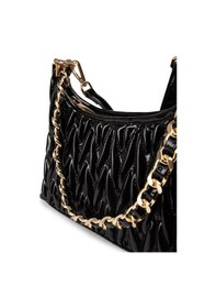 Resim Deery Rugan Siyah Kadın El Çantası - K2698zsyhy02 Siyah 