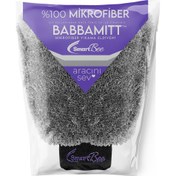 Resim Babbamıtt Mikrofiber Oto Yıkama Eldiveni 