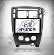 Resim NAVİDİAMOND ÖZER ELEKTRONİK HYUNDAİ TUCSON 2006-2013 6 GB RAM 128 GB HAFIZA ANDROID MULTIMEDIA TEYP 