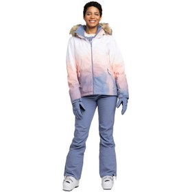 Resim Roxy Jet Ski Jk Kadın Snowboard Ceketi 