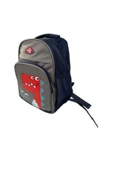 Resim Astral Kinder Anaokulu Sırt Çantası 33x26x17 Cm Minikler İçin Hafif, Kullanışlı Ve Eğlenceli Tasarım Lacivert 