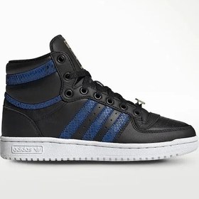 Resim Adidas Adıdas Top Ten Kadın Ayakkabı Ig9805 Ig9805 Siyah 
