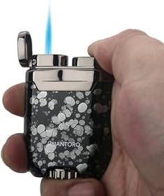 Resim MGM04-21 Blue Dots Jet Çakmak 
