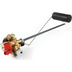 Resim Atiker Silindir Şamandıra 244/30 Derece 6 mm / Tek 