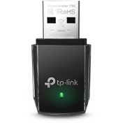 Resim TP-LINK ARCHER T3U AC1300 1300 MBPS USB WIRELESS ADAPTÖR (2818) 