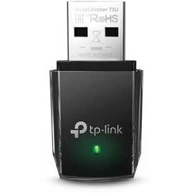 Resim TP-LINK ARCHER T3U AC1300 1300 MBPS USB WIRELESS ADAPTÖR (2818) 