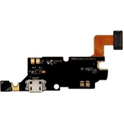 Resim Samsung Uyumlu Galaxy Note 1 N7000 Şarj Soketli Mikrofon Filmi Flex 