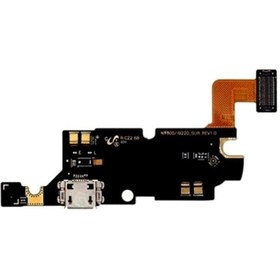 Resim Samsung Uyumlu Galaxy Note 1 N7000 Şarj Soketli Mikrofon Filmi Flex 