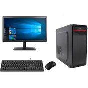 Resim Canar Desktoppc20 i3-540 4 GB 320 GB HDD 18.5" Free Dos Masaüstü Bilgisayar 