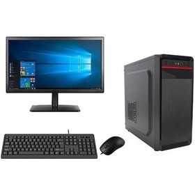 Resim Canar Desktoppc20 i3-540 4 GB 320 GB HDD 18.5" Free Dos Masaüstü Bilgisayar 