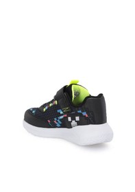 Resim Slazenger Norton Erkek Çocuk Siyah Günlük Spor Ayakkabısı Çok Renkli 