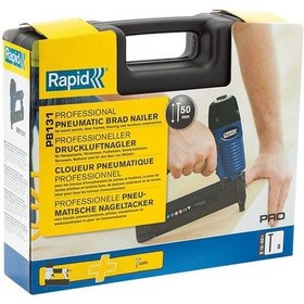 Resim Rapid Pb 131 Havalı Çivi Çakma Tabancası 15-50 MM 