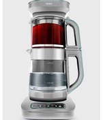Resim Karaca Çaysever Robotea Pro 4 In 1 Konuşan Cam Çay Makinesi 