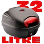 Resim PROMOT TİEN 32 LT MOTOSİKLET ÇANTASI 