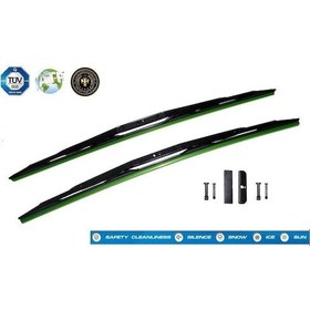 Resim Silecek Süpürgesi Ön Iveco M23 Otokar Bmc Cobra 32'' 800 Cm 800mm Ss80k 