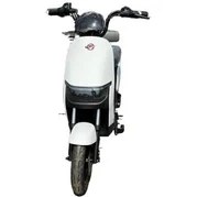 Resim Motolüx Gogo 2 Normal Beyaz Elektrikli Motosiklet 