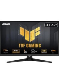 Resim Asus Tuf Gaming VG32AQA1A 32 Inç 170Hz 1ms Qhd Adaptive Sync Va Gaming Monitör 