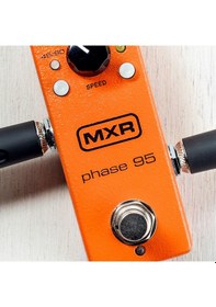 Resim Mxr M290 Phase 95 Mini Phaser Pedalı 