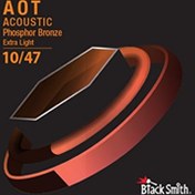 Resim Blacksmith APB-1047 Extra Light (010 - 047) Acoustic Tel 