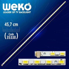 Resim STS400A28_40LED_REV.3_100903 - 45.7 CM 40 LEDLİ - (WK-952) 