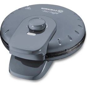 Resim Pratik ve Lezzetli Waffle Yapımı Için Ideal Waffle Makinesi 