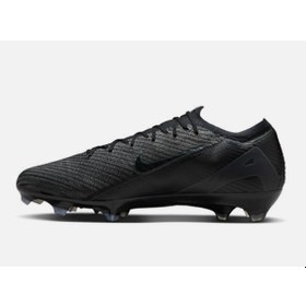 Resim Nike Mercurial Zoom Vapor 16 Elite Fg Erkek Siyah Futbol Krampon Fq1457-002 P-161 Siyah 
