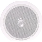 Resim No-tel Not Th 5ctw 5 13 Cm 10 Watt Beyaz Alçıpan Trafolu Hoparlör 4989 