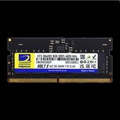 Resim Twinmos Tmd58gb4800s40, 8gb, Ddr5, 4800mhz, Cl40, 1.1v Notebook Ram 