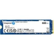 Resim Kingston Nv3 SNV3S/500G 5000/3000MB/S M.2 Nvme Pcıe 4.0 