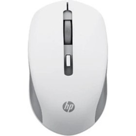 Resim Hp S1000PLUS Kablosuz Fare Iş USB Bilgisayar Ofis Dizüstü Bilgisayar Ince ve Taşınabilir Fare (Yurt Dışından) 