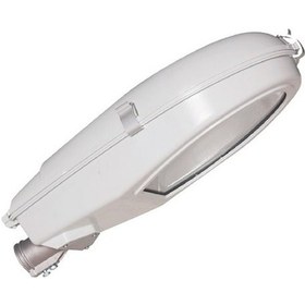 Resim 250 Watt Civa Buharlı Sokak Armatür Balaslı Beyaz 