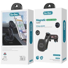 Resim Go-Des Go Des Gd-hd886 Magnetik Araç Telefon Tutucu 