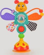 Resim Let's Be Child Sevimli Kelebek Yemek Arkadaşım LC-31006 Çok Renkli 