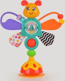 Resim Let's Be Child Sevimli Kelebek Yemek Arkadaşım LC-31006 Çok Renkli 