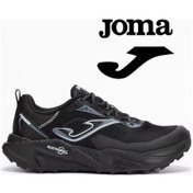 Resim Joma Rase Trail Trekking Yürüyüş Ve Koşu Ayakkabısı Erkek Spor Ayakkabı Çok Renkli 