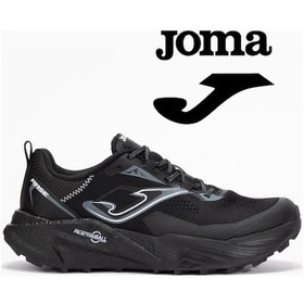 Resim Joma Rase Trail Trekking Yürüyüş Ve Koşu Ayakkabısı Erkek Spor Ayakkabı Çok Renkli 
