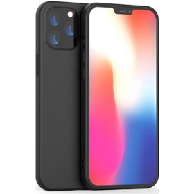 Resim Apple Uyumlu iPhone 12 Mini 5.4 Lansman Kilif Içi Kadife Soft Silikon Kilif 463880055 