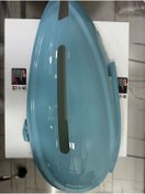 Resim EFORMOTOR ARORA CAPPUCİNO SAĞ KORUMA LEVHASI TURKUAZ 