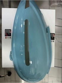 Resim EFORMOTOR ARORA CAPPUCİNO SAĞ KORUMA LEVHASI TURKUAZ 