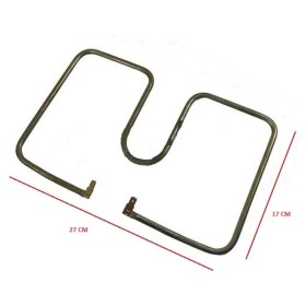 Resim Universal Rezistans Tost Makinası 900 W 6,5mm 110 V 