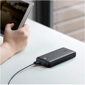Resim Anker PowerCore Select A1363 20000 mAh Hızlı Şarj Powerbank - TESHİR 