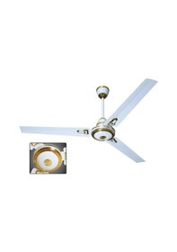 Resim End FC-5624 56'' 70 W Duvardan 5 Hız Kademeli Kontrol Tavan Vantilatörü 