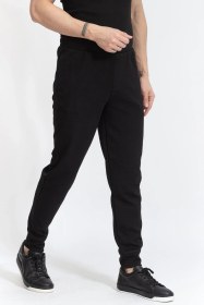 Resim Armani Exchange Armani Erkek Eşofman Altı Siyah 