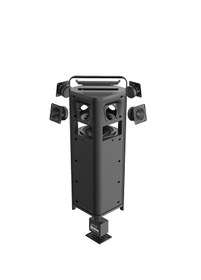 Resim Escape P9 Bluetooth Taşınabilir Hoparlör Tan 